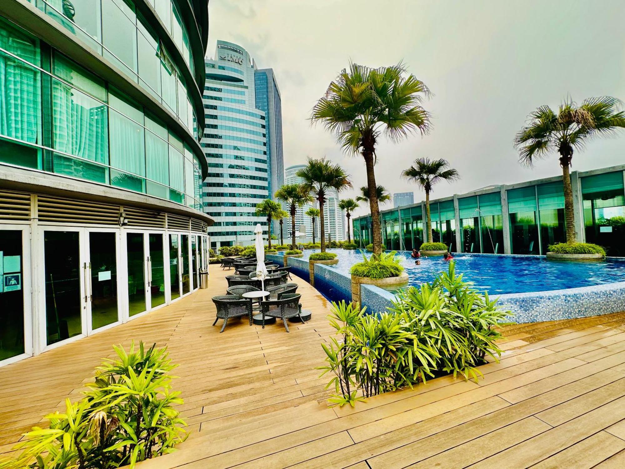 Vortex Suites Sky View Klcc Kuala Lumpur Exterior foto
