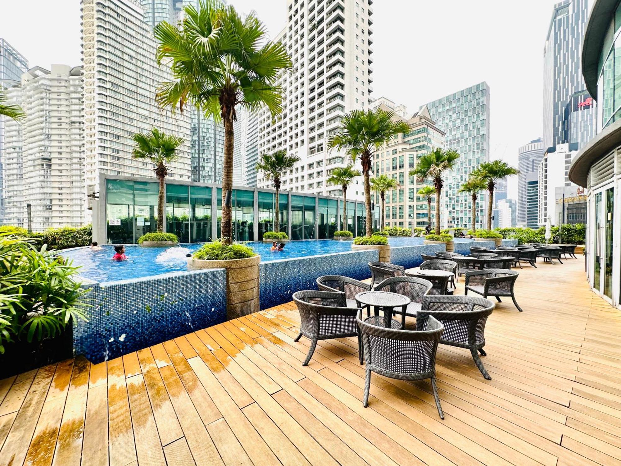 Vortex Suites Sky View Klcc Kuala Lumpur Exterior foto