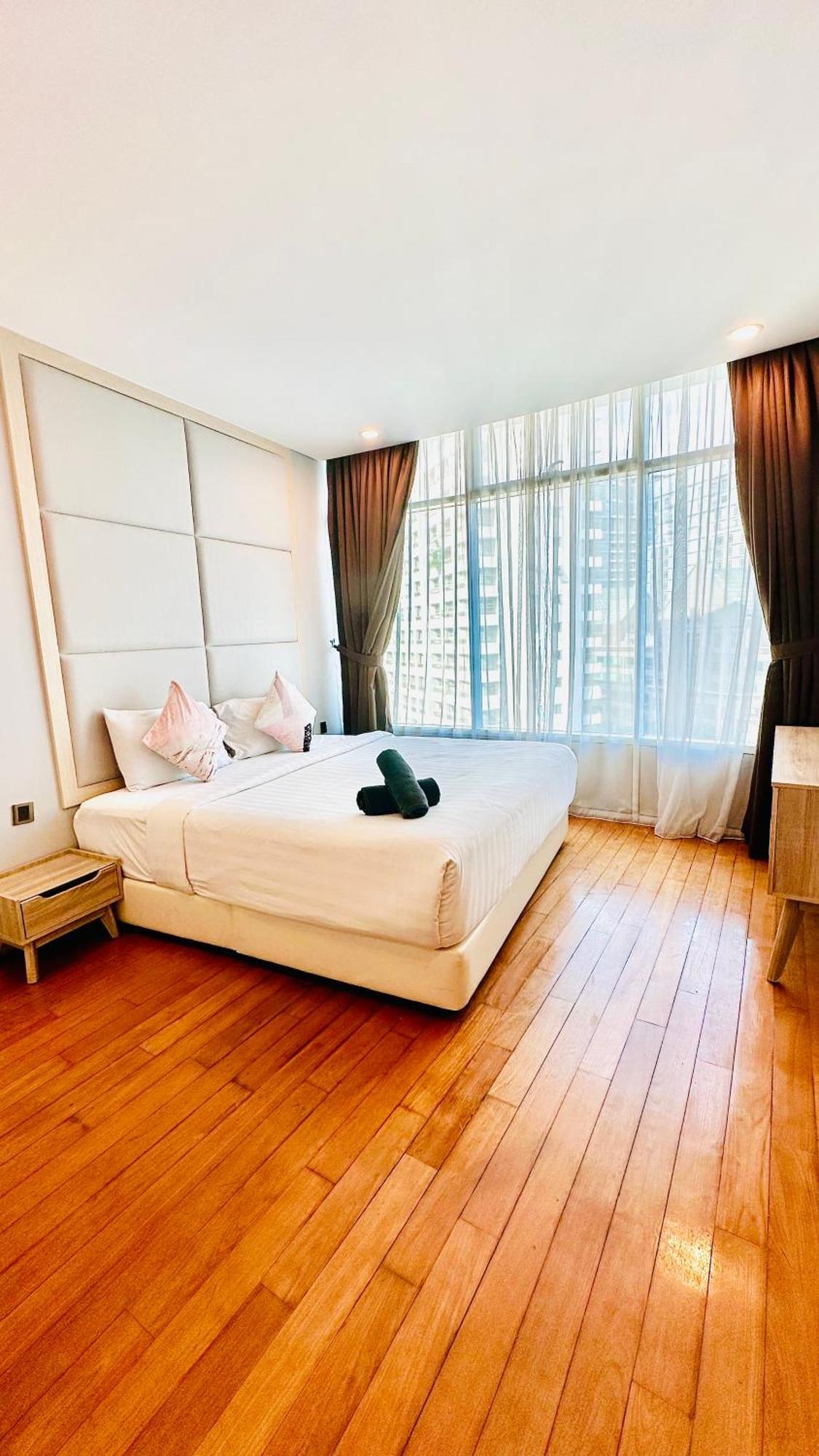 Vortex Suites Sky View Klcc Kuala Lumpur Exterior foto