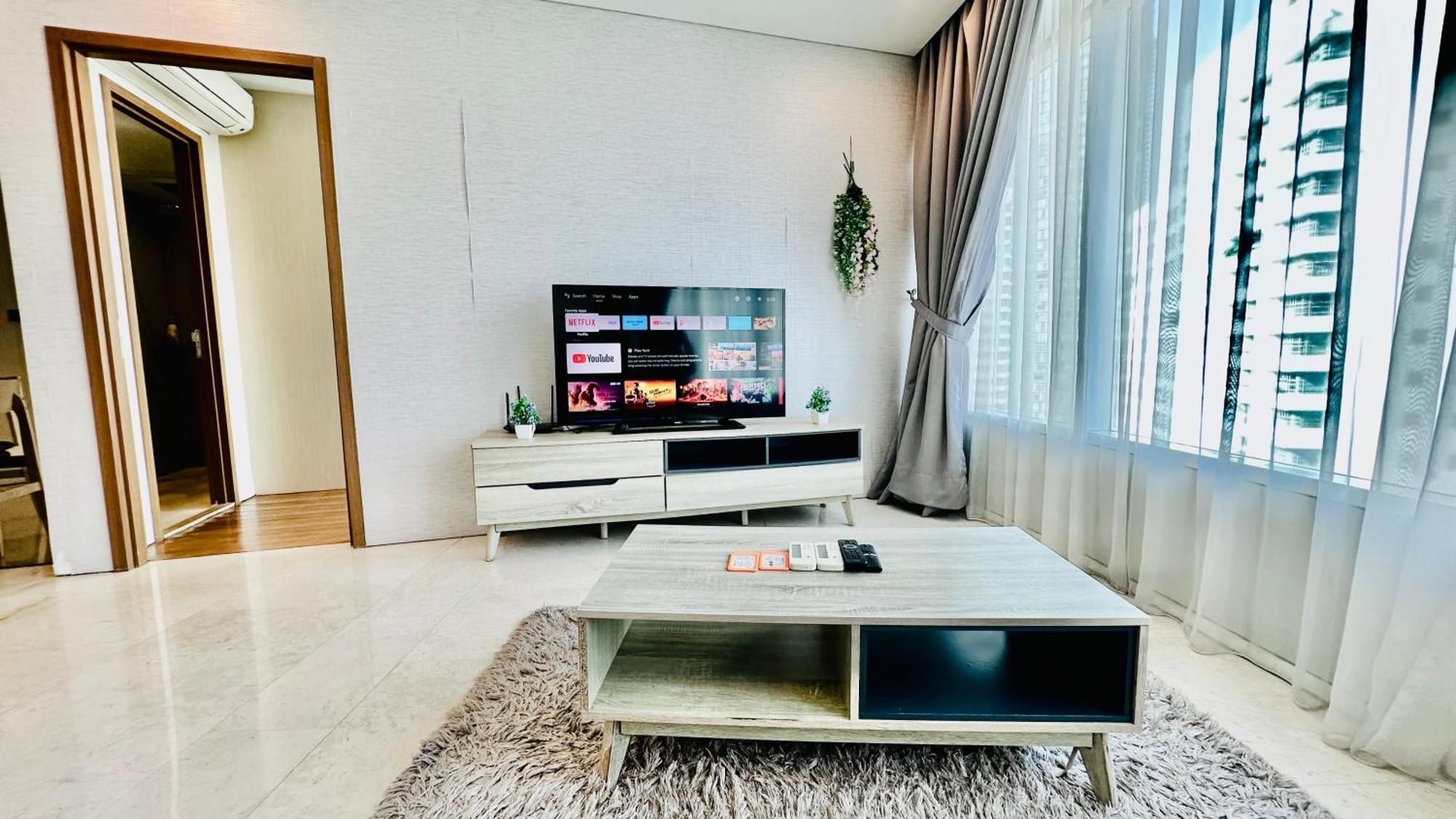 Vortex Suites Sky View Klcc Kuala Lumpur Exterior foto