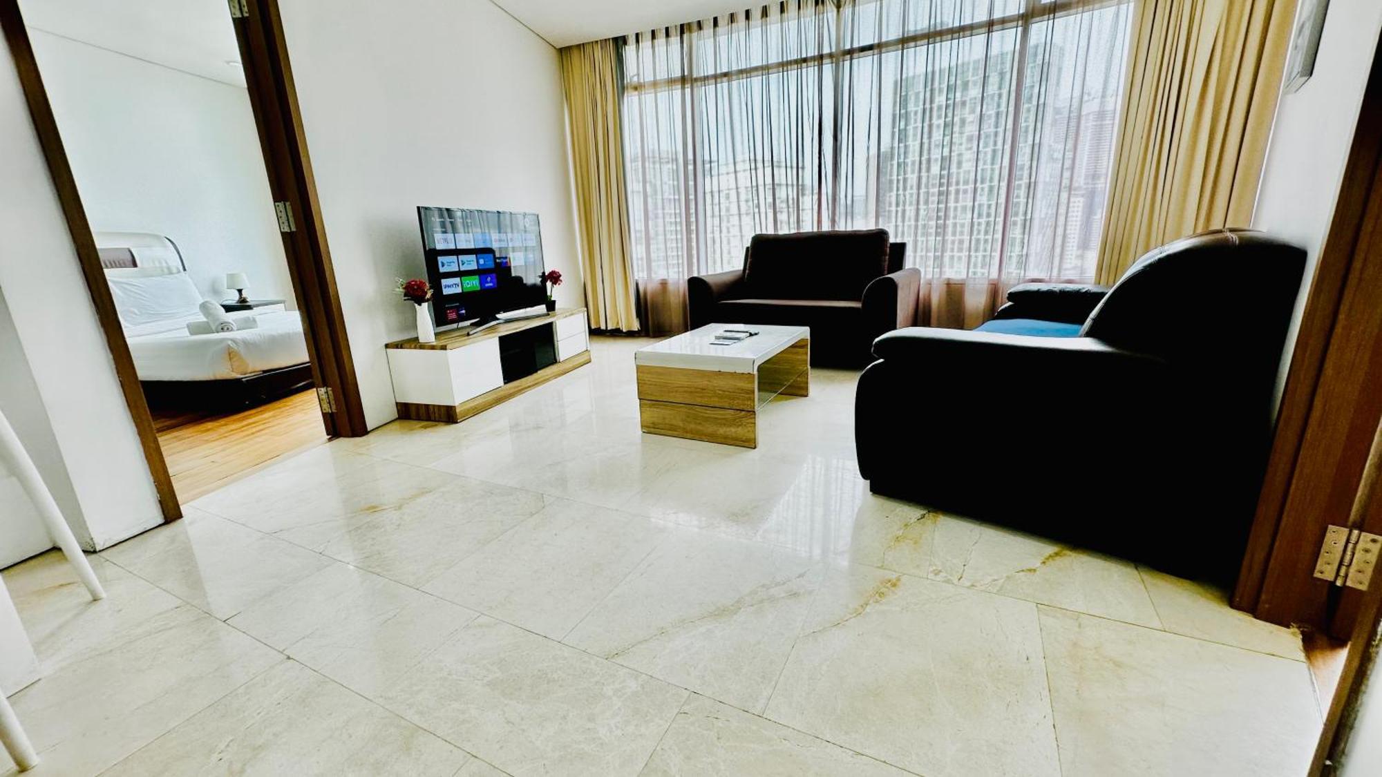 Vortex Suites Sky View Klcc Kuala Lumpur Exterior foto